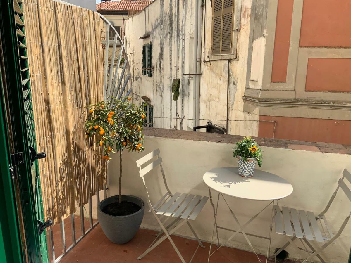 Starhost - La Casa Al Duomo Leilighet Vietri Eksteriør bilde